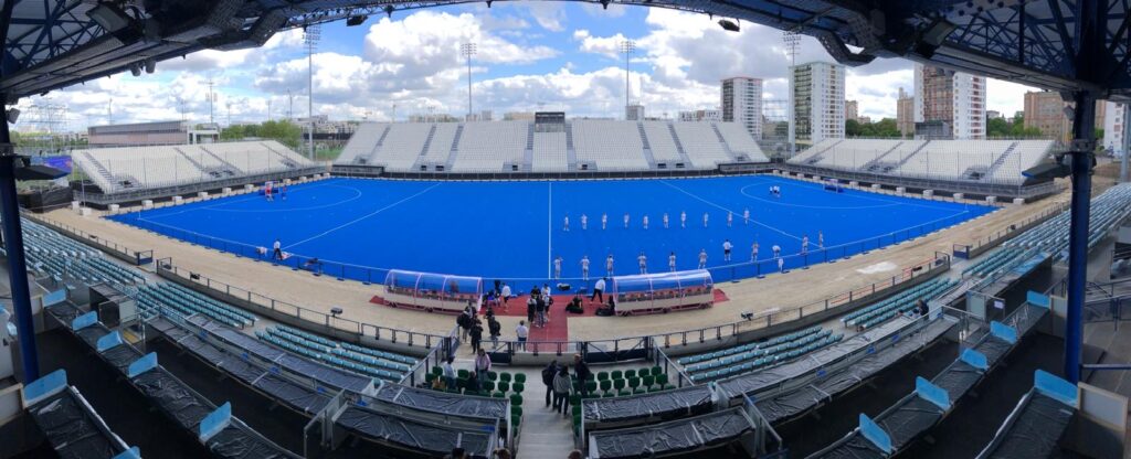 Yves-du-Manoir Stadium: A century long legacy of Olympic excellence