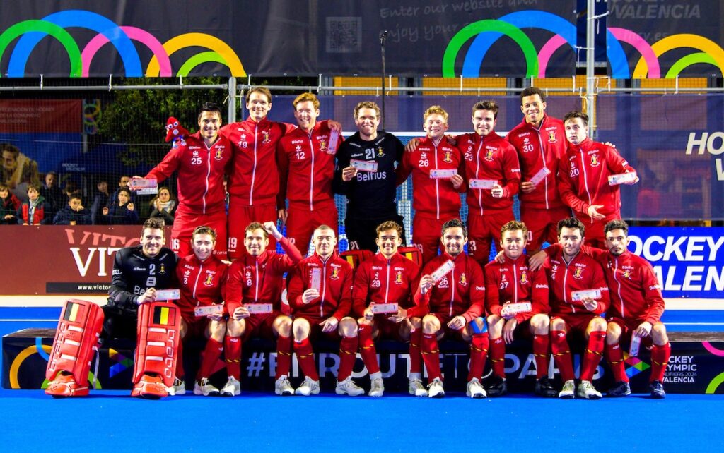 Olympic Games Paris 2024: Hockey competition squads confirmed