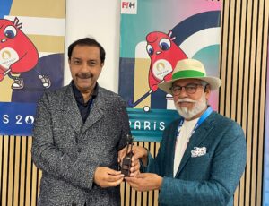 Hero MotoCorp and FIH Embark on Global Partnership Strengthen association with new partnership for hockey’s growth