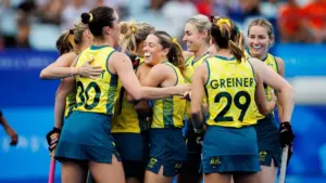 Hockey at Paris 2024: Women’s quarter-finals confirmed as pool phase ends