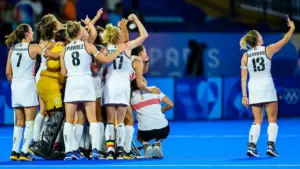 Olympic Games Paris 2024: Netherlands, Argentina, Belgium and China women target gold 
