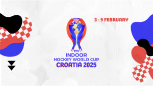 FIH INDOOR WORLD CUP 2025 | South Africa win thriller against hosts Croatia