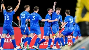 Scotland crowned inaugural champions of FIH Hockey Nations Cup 2