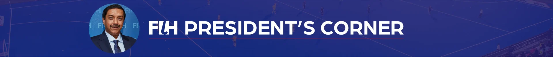 President's Corner