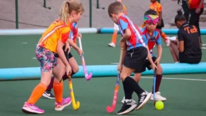 Hockey initiatives flourishing across Africa