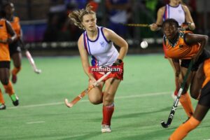 Namibia well-placed at Junior Africa Cup