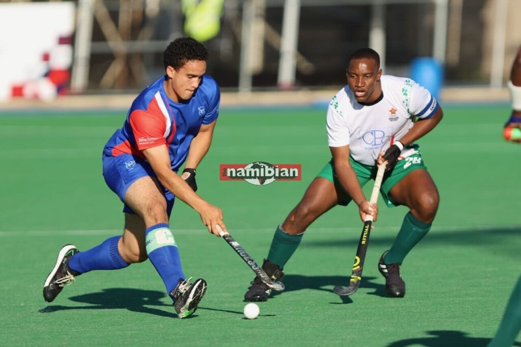 JAC 2024 (M/W) - Double delight for Namibian junior hockey teams