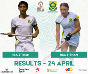 JAC 2024 (M/W) - South Africa complete perfect pool stage – all eyes now on the final