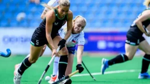 Key Victories Shape Semi-Final Race on FIH Hockey Nations Cup 2, Day Two