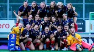 FIH Nations Cup 2 – France Triumph in a Finale for the Ages