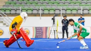 Shootout Drama and Shifting Momentum as Pakistan Clinch Final Against New Zealand on Day 4 of the FIH Hockey Men’s Nations Cup Malaysia 2025