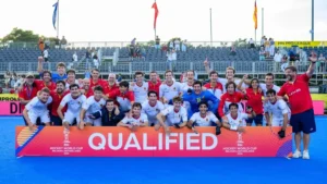 FIH June events influence FIH World Rankings status