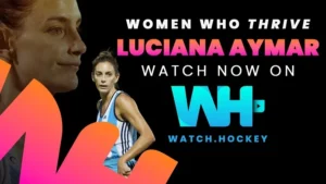 FIH launches ‘Women Who Thrive’ campaign celebrating women’s legacy in hockey