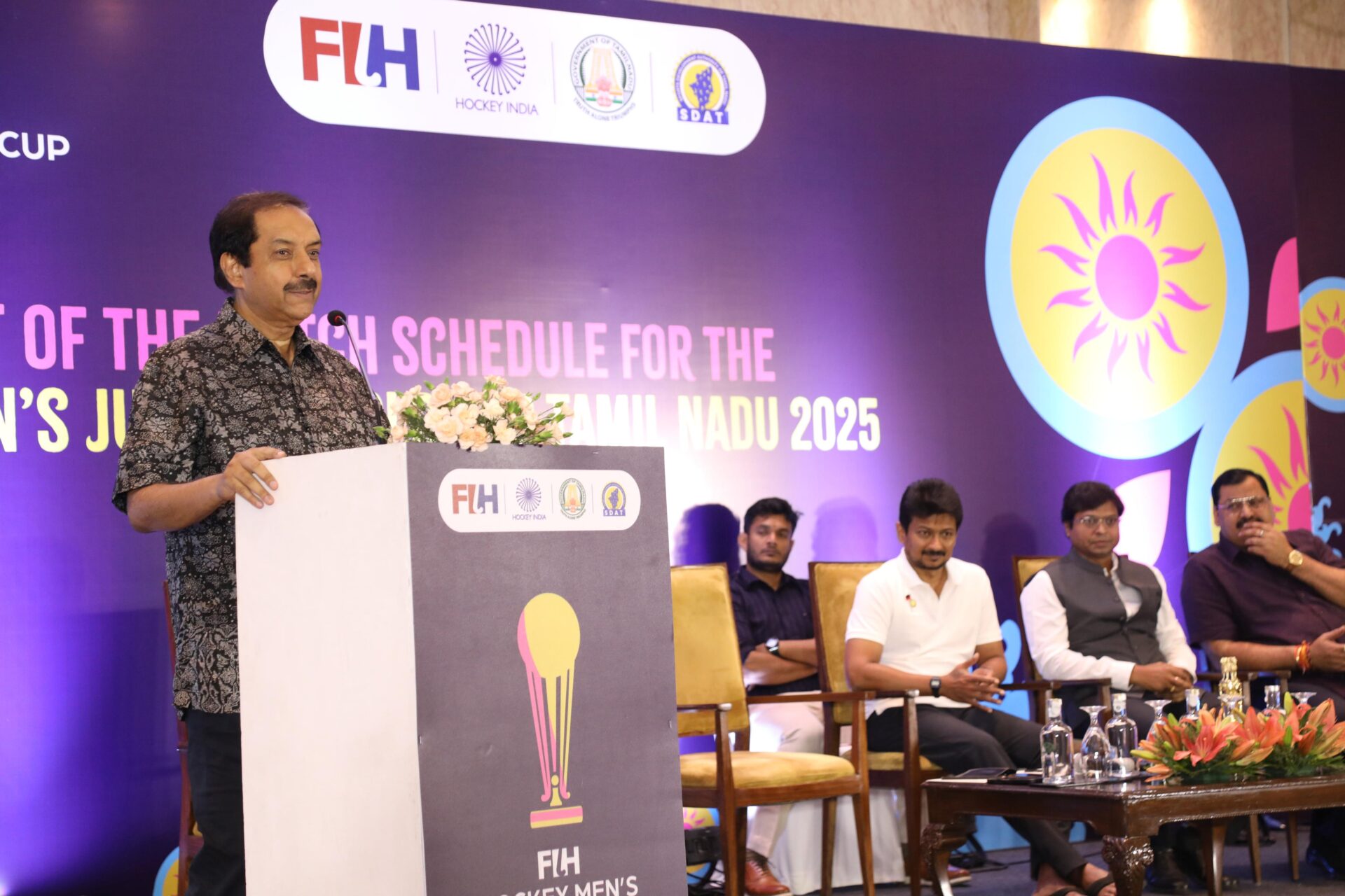 #RisingStars world festival in Tamil Nadu!
