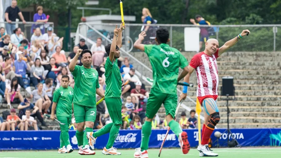 First-ever FIH ParaHockey World Cup to take place in 2026