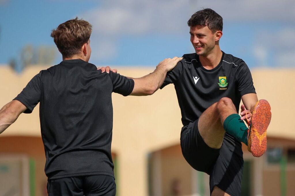 South African Hockey Sets Sights on Continental Glory at 2025 Africa Cup of Nations