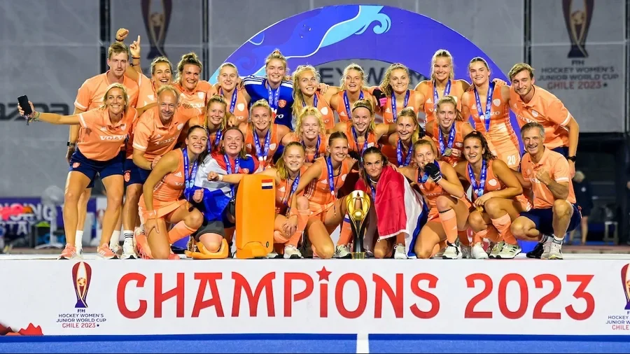 FIH Hockey Women’s Junior World Cup City of Santiago 2025: One Month to Go