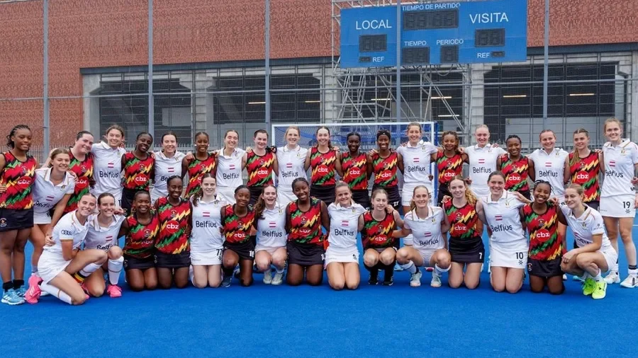 Belgium set a historic record as the FIH Hockey Women’s Junior World Cup 2025 draw is confirmed