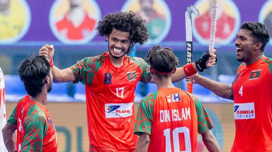 Challenger Trophy ignites classification rounds of Hockey Men’s Junior World Cup