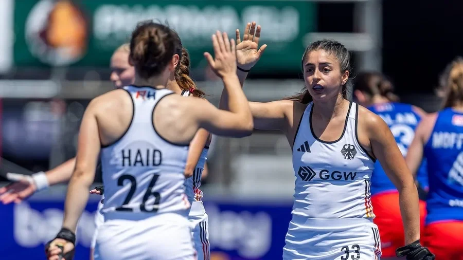 Netherlands take another flawless step as Germany strengthen their credentials on Day 5 in Santiago