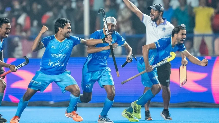 Hockey Men’s Junior World Cup gets its four semi-finalists