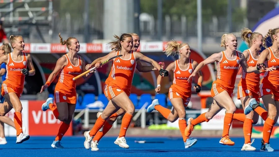 Netherlands and Argentina to meet again in the final of the FIH Hockey Women’s Junior World Cup, repeating the 2023 title match