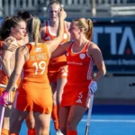 Netherlands dominate again as Chile keep their hopes alive on a thrilling Day 3 in Santiago