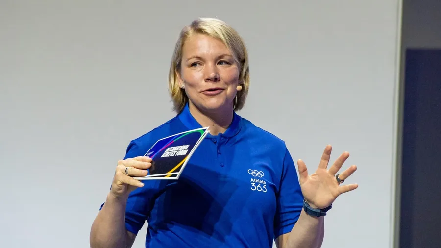 Emma Terho reflects on an exciting 2025 for athletes