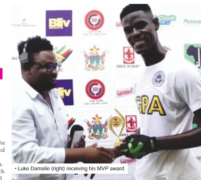 Flying Start for GRA Hockey Teams at 2026 ACCC