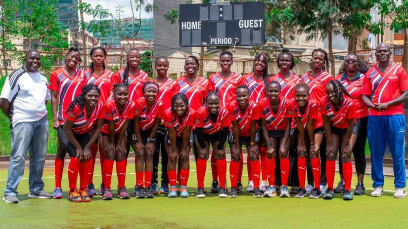 Kisumu's Lakers on brink of sealing ACCC title in Zimbabwe