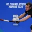 Hockey Olympian Hugo Inglis wins IOC Climate Action Award 2025!