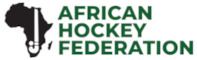 African Hockey Federation logo
