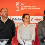 Draw determines FIH Hockey World Cup 2026 Pools!