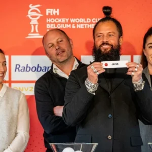 Draw determines FIH Hockey World Cup 2026 Pools!