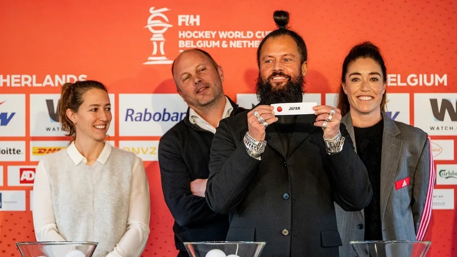 Draw determines FIH Hockey World Cup 2026 Pools