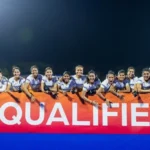 England, India book ticket to women’s FIH Hockey World Cup 2026