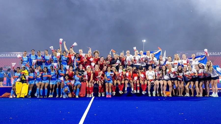 FIH World Rankings Update Following World Cup Qualifiers 2026