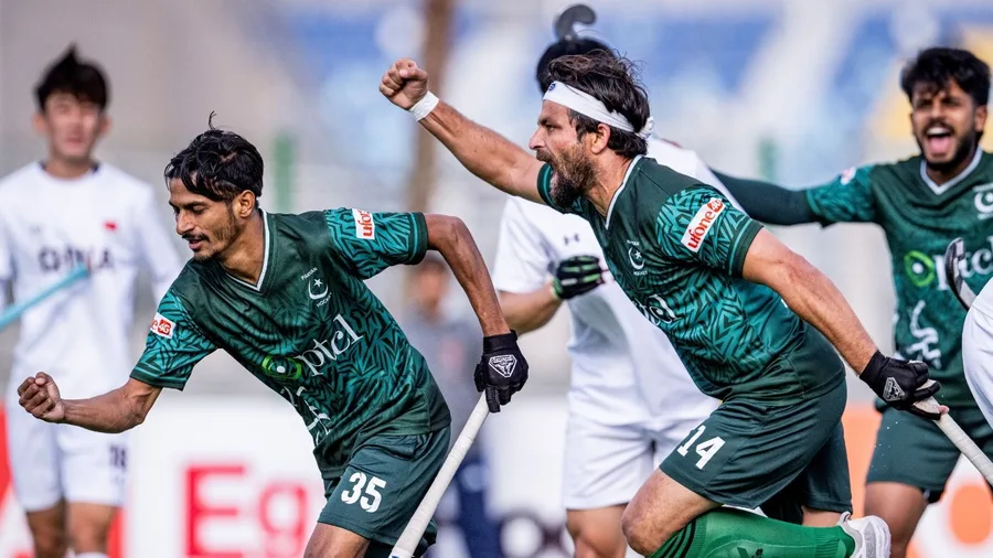 Favourites deliver as World Cup Qualifiers kick off in Ismailia