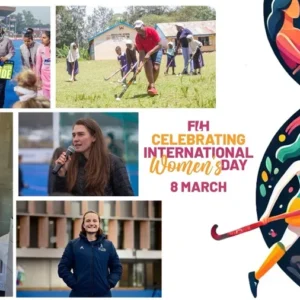 Five Continents, One Shared Purpose: Women Shaping Hockey’s Future