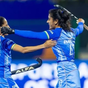 India, England begin chase of FIH Hockey World Cup 2026 qualification with comfortable wins