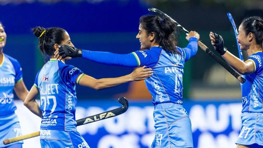 India, England begin chase of FIH Hockey World Cup 2026 qualification with comfortable wins