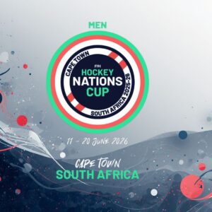 South Africa to Host FIH Hockey Men’s Nations Cup 2026 in Cape Town