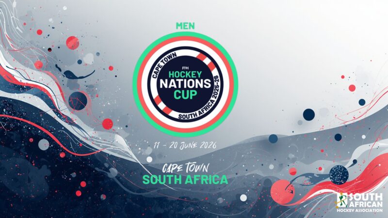 South Africa to Host FIH Hockey Men’s Nations Cup 2026 in Cape Town