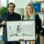 FIH President Tayyab Ikram meets IOC President Kirsty Coventry