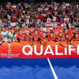 Tickets punched: Australia and Chile women headed to the FIH Hockey World Cup 2026