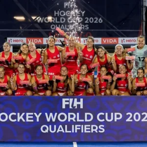 Wales men and Ireland women secure World Cup qualification, Ireland men and Chile women win gold