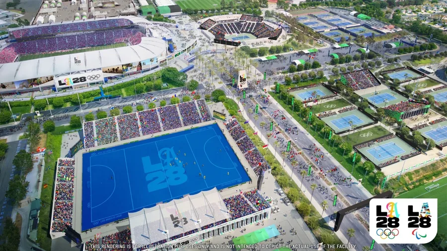 LA28 Olympic Tickets Go on Sale April 9