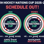 Uruguay (women) and USA (men) join FIH Hockey Nations Cup for the first time