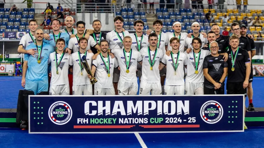 FIH Hockey Men’s Nations Cup 2026: Action begins in one month!