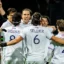 Ireland and France win as Malaysia put hands up